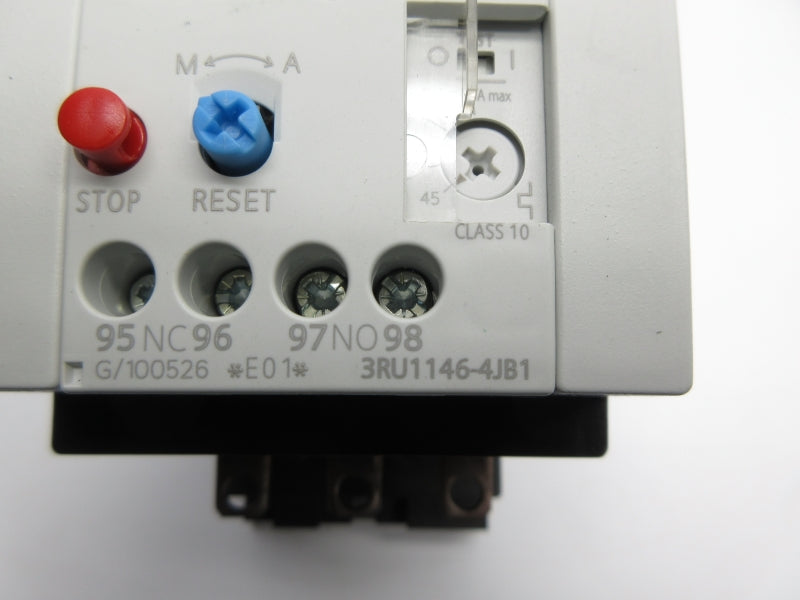 SIEMENS 3RU1146-4JB1 45-70A NSNP