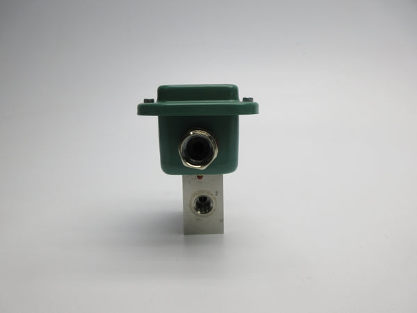 ASCO WPB327002 220V 10PSI 1/4" NSNP