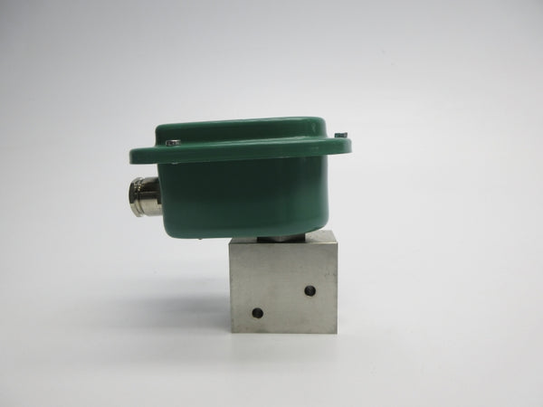 ASCO WPB327002 220V 10PSI 1/4" NSNP