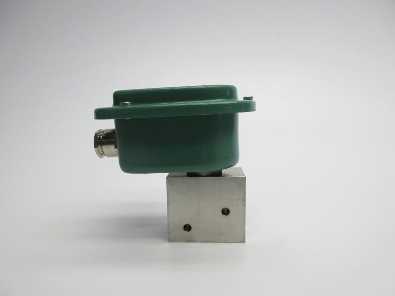 ASCO WPB327002 220V 10PSI 1/4" NSNP