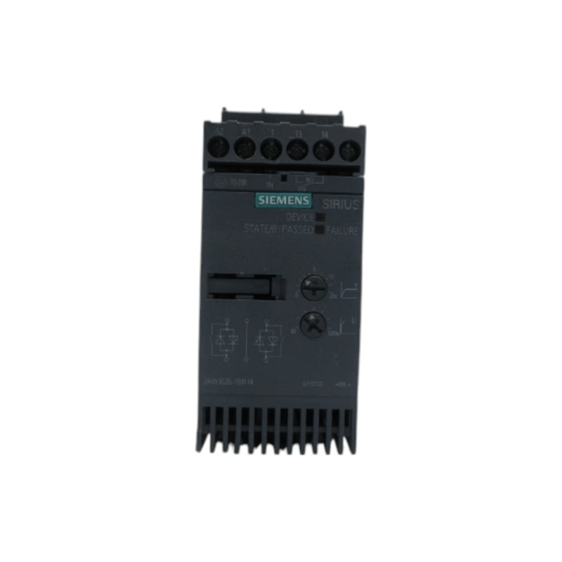 SIEMENS 3RW3026-1BB14 110-230V NSNP