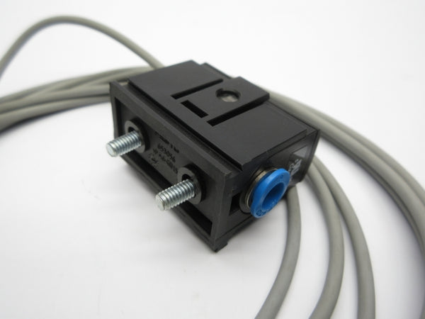 FESTO SDE5-D2-O-Q6E-P-K 542888 15-30VDC NSNP