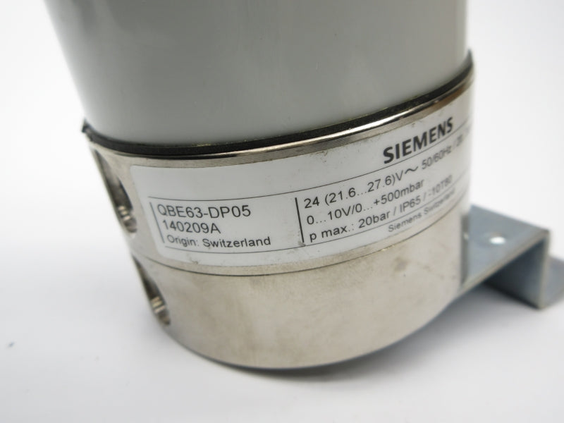 SIEMENS QBE63-DP05 24V NSNP