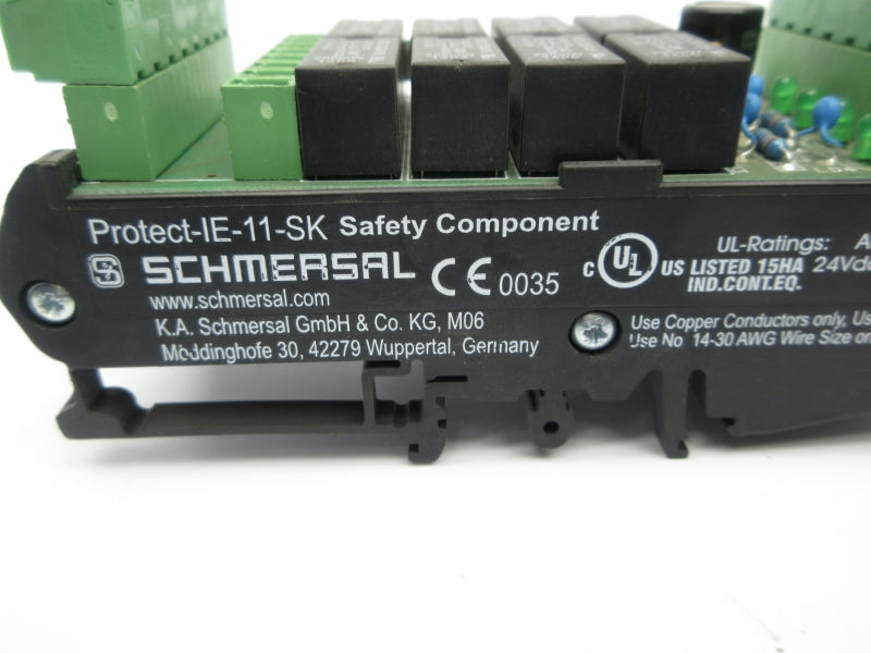 SCHMERSAL PROTECT-IE-11-SK 24VAC NSNP