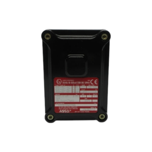 ASCO NKE370A017MS 24VDC 1/4" NSNP