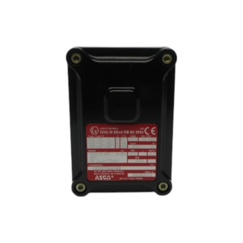 ASCO NKE370A017MS 24VDC 1/4" NSNP