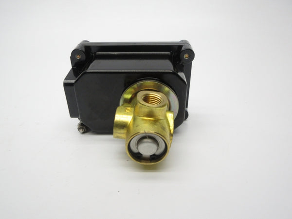 ASCO NKE370A017MS 24VDC 1/4" NSNP