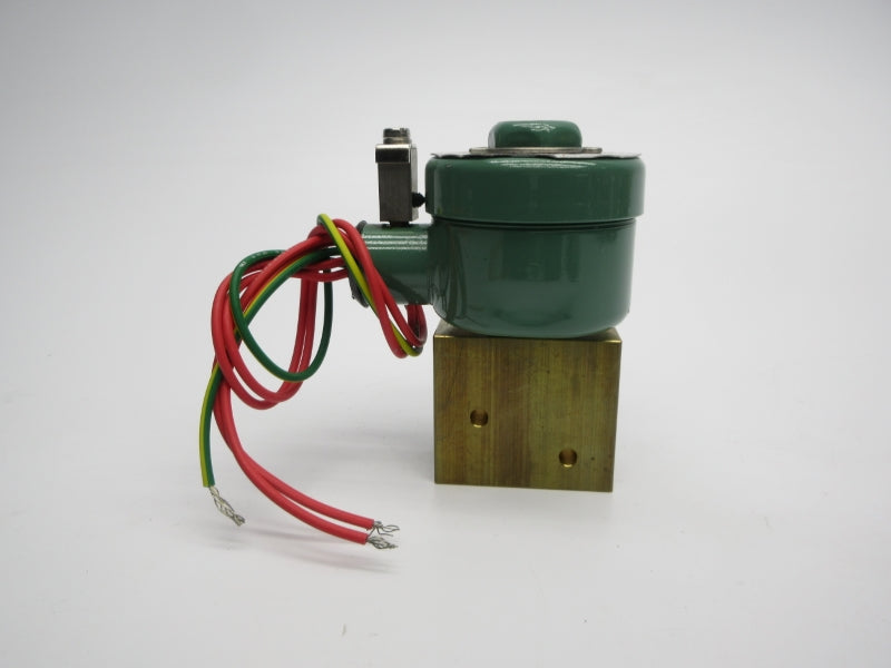 ASCO EICB327001 220V 10PSI 1/4" NSNP