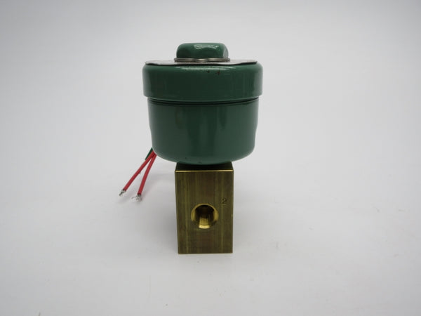 ASCO EICB327001 220V 10PSI 1/4" NSNP