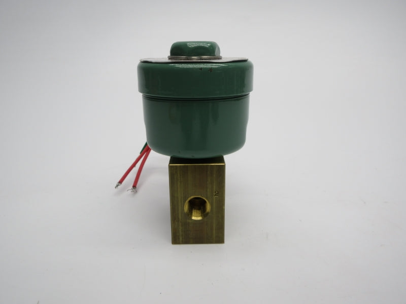 ASCO EICB327001 220V 10PSI 1/4" NSNP