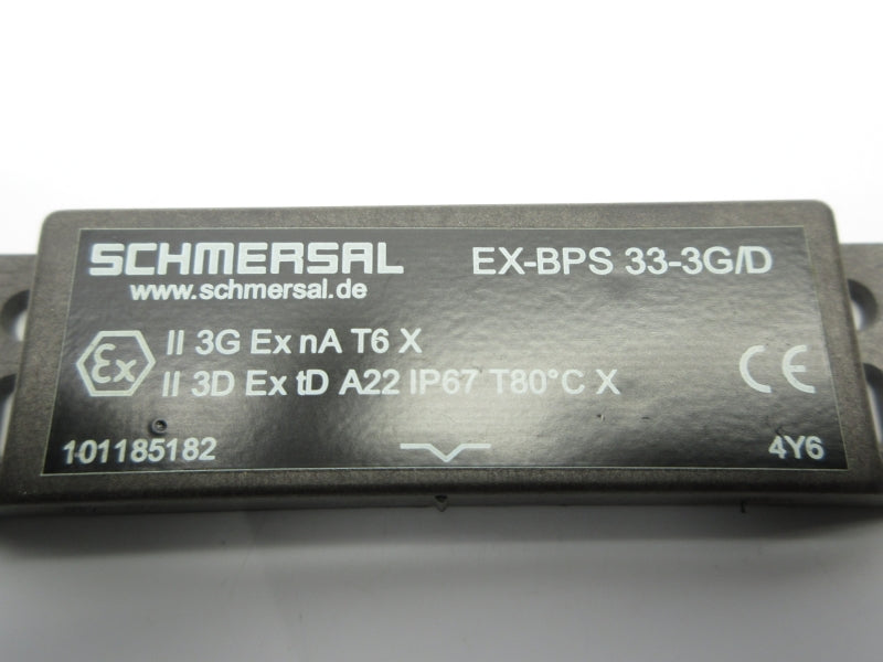 SCHMERSAL EX-BPS33-3G/D 101185182 NSNP