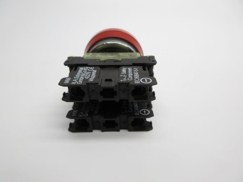 SCHMERSAL 082013 EX-RLM NSNP