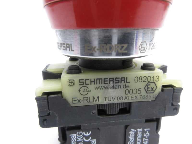 SCHMERSAL 082013 EX-RLM NSNP