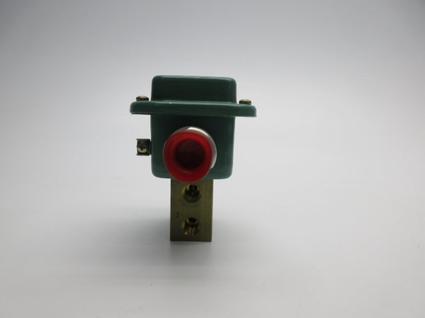 ASCO EMETB327A111 24VDC 0-10PSI 1/4" NSNP