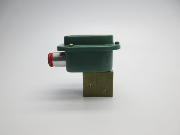 ASCO EMETB327A111 24VDC 0-10PSI 1/4" NSNP
