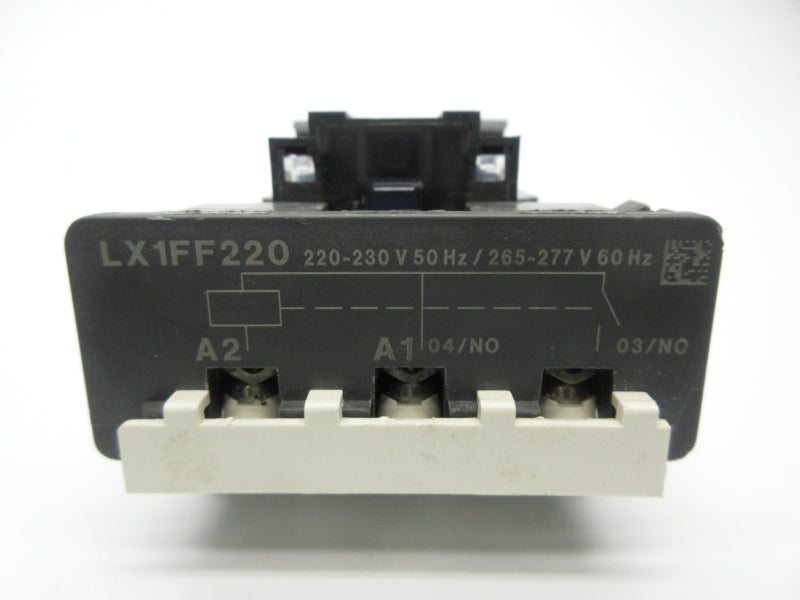 TELEMECANIQUE LX1FF220 220-230/265-277V NSNP