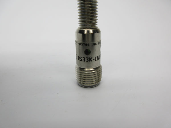 INFRA IS33K 10-30VDC NSNP