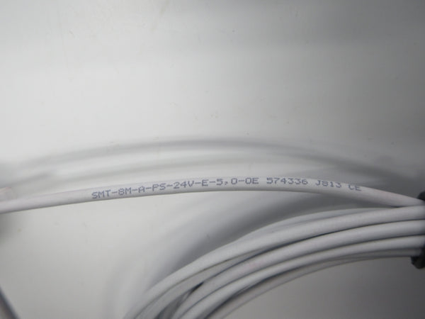FESTO SMT-8M-A-PS-24V-E-5.0-0E 574336 NSNP