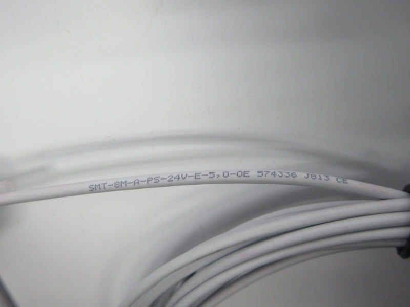 FESTO SMT-8M-A-PS-24V-E-5.0-0E 574336 NSNP