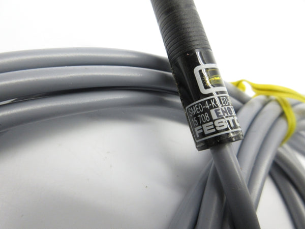 FESTO SMEO-4-K-LED-24 15708 NSNP