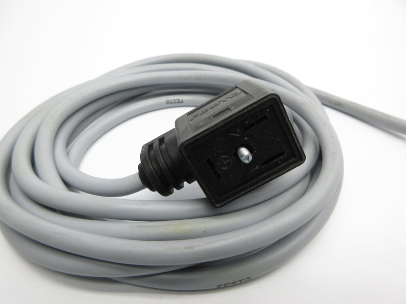 FESTO KMF-1-24-2.5-LED 30935 24V NSNP