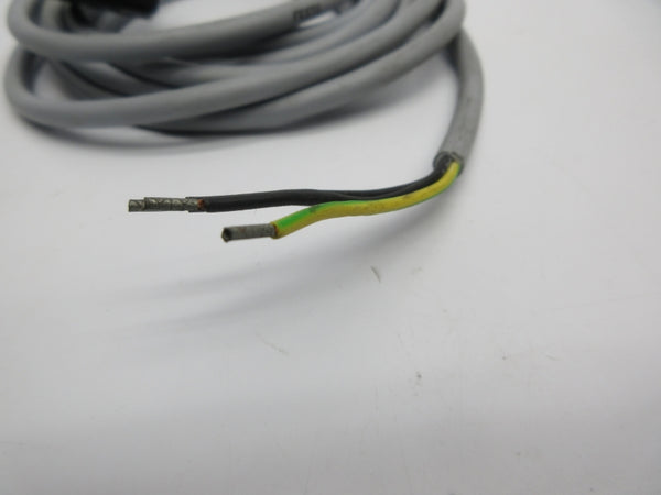 FESTO KMF-1-24-2.5-LED 30935 24V NSNP