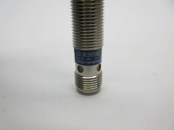 TELEMECANIQUE XS1M12KP340D 12/24V NSNP