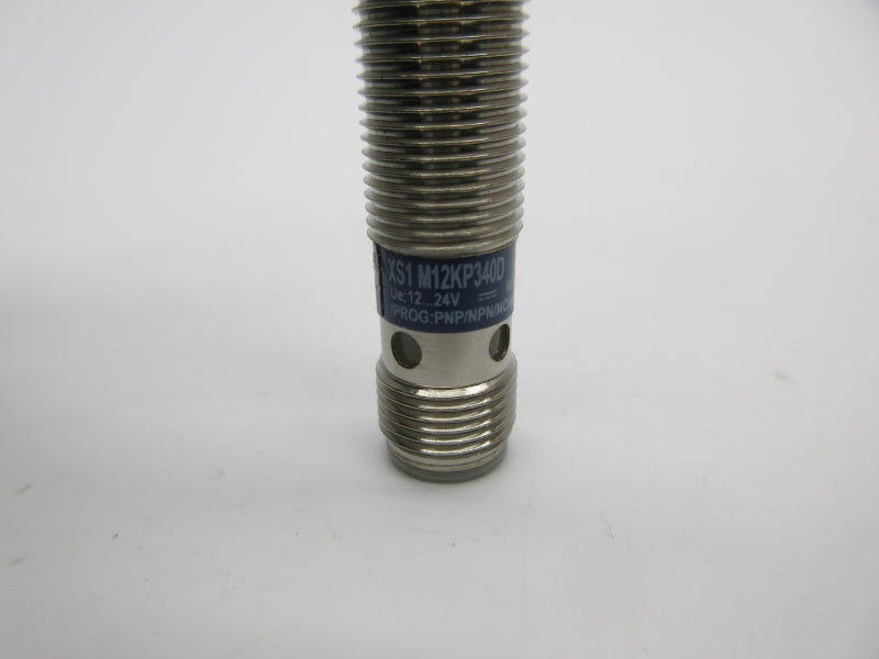 TELEMECANIQUE XS1M12KP340D 12/24V NSNP