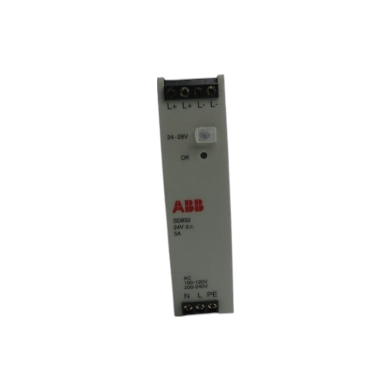 ABB 3BSC610065R1 SD832 100-120/200-240VAC 2.6/1.4A NSNP