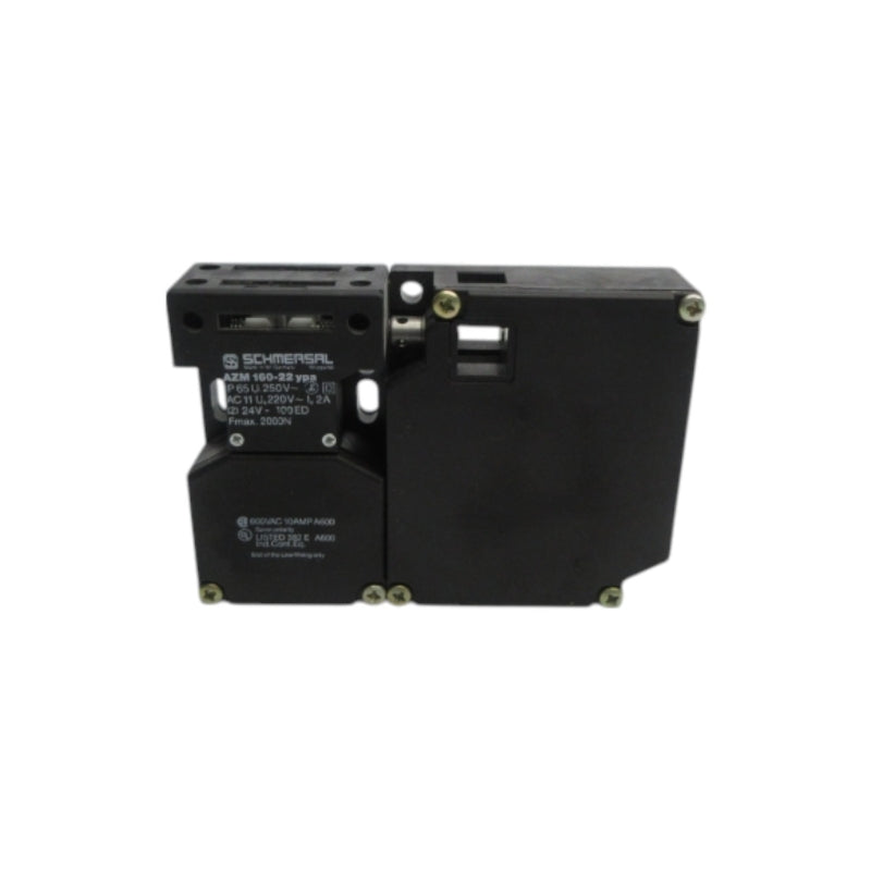 SCHMERSAL AZM160-22YPA 24V NSNP
