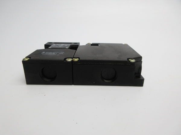 SCHMERSAL AZM160-22YPA 24V NSNP