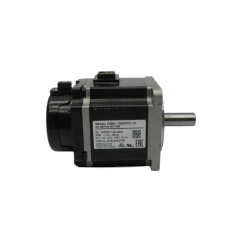 OMRON R88M-1M20030T-S2 200VAC 1.5A NSNP