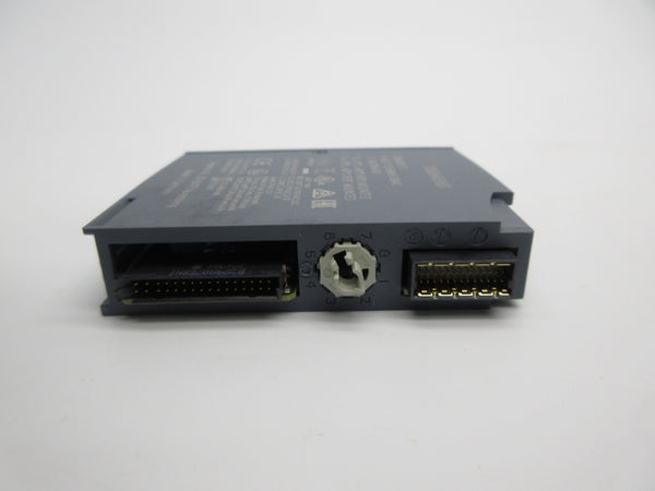 SIEMENS 6ES7132-6BH01-0BA0 24VDC 0.5A NSNP