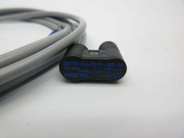 FESTO SMTO-4U-PS-K-LED-24 152836 NSNP