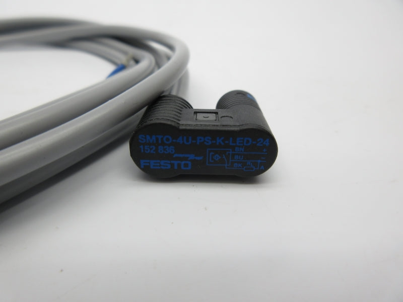 FESTO SMTO-4U-PS-K-LED-24 152836 NSNP