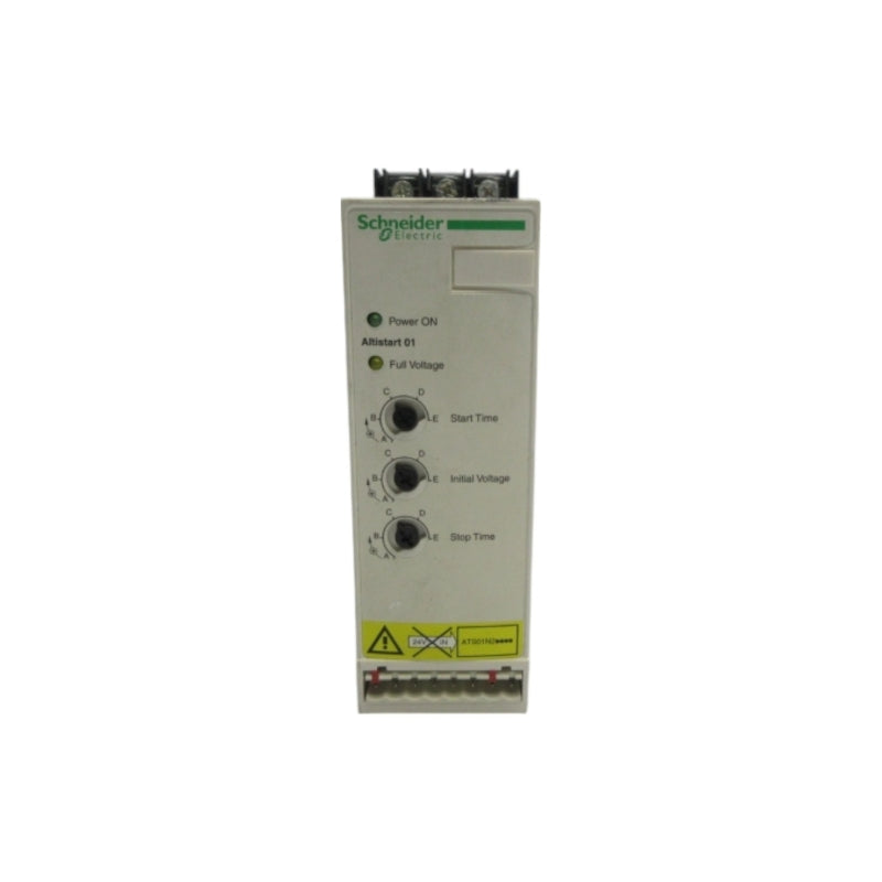 SCHNEIDER ELECTRIC ATS01N232QN 24V (AS PICTURED) NSNP