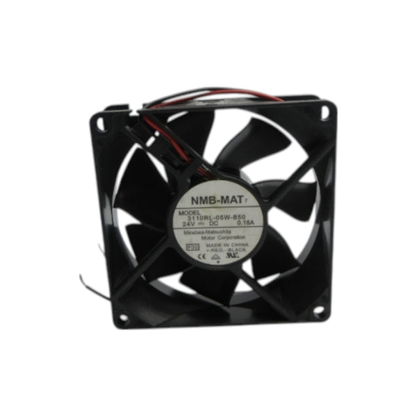 MINEBEA-MATSUSHITA 3110RL-05W-B50 24VDC 0.18A NSNP