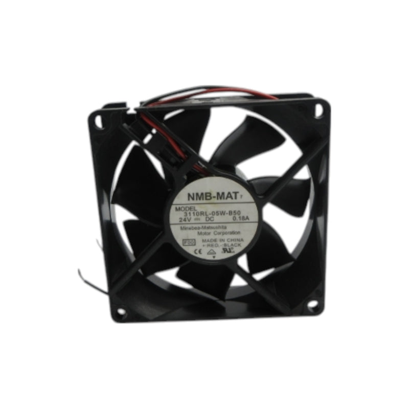 MINEBEA-MATSUSHITA 3110RL-05W-B50 24VDC 0.18A NSNP