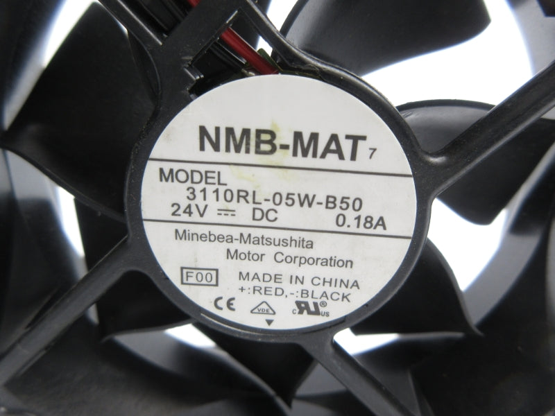 MINEBEA-MATSUSHITA 3110RL-05W-B50 24VDC 0.18A NSNP
