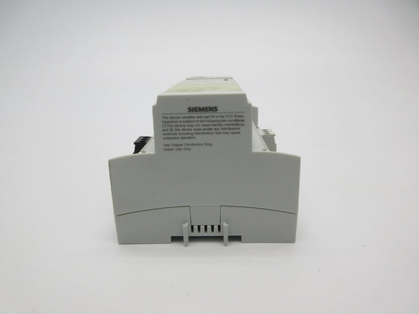 SIEMENS PXG3.M 24VAC NSNP