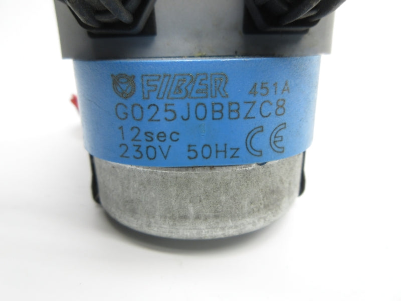 FIBER G025J0BBZC8 230V 12S NSNP