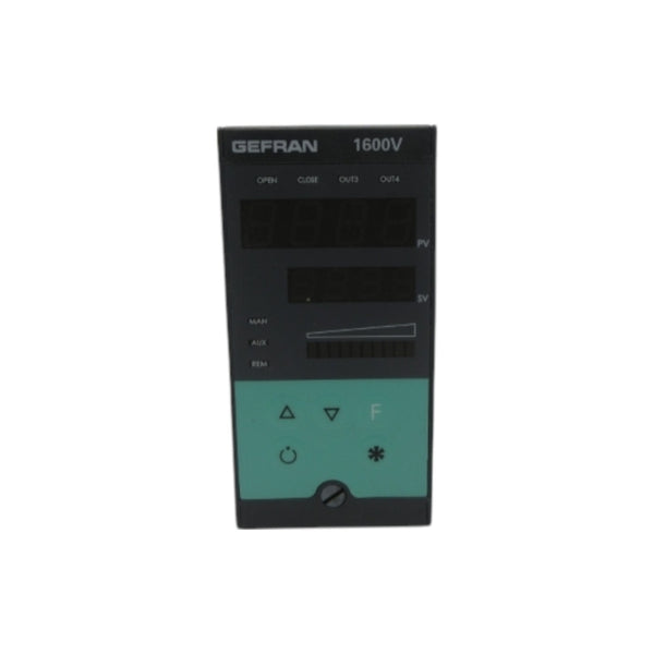 GEFRAN 1600V-RRRR00-1200 F001644 20/27VAC/DC NSNP