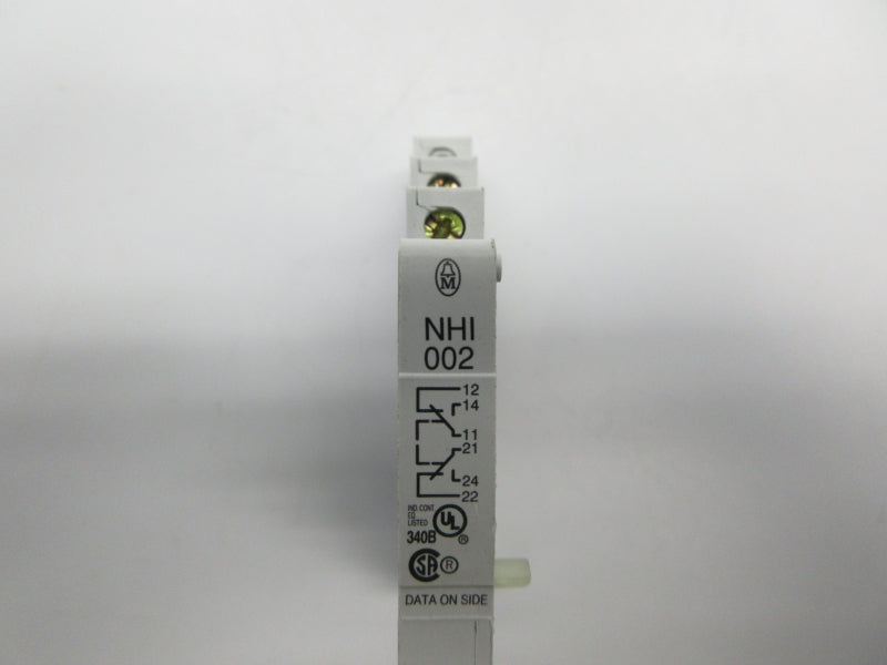 KLOCKNER MOELLER NHI002 NSNP