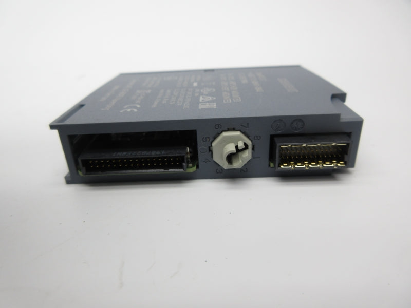 SIEMENS 6ES7131-6BH01-0BA0 24VDC NSNP