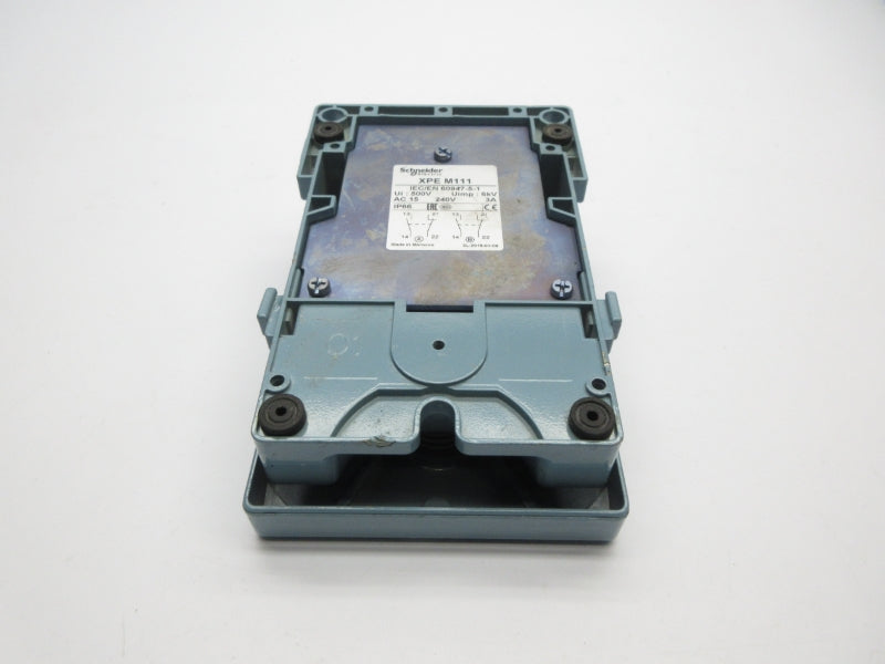SCHNEIDER ELECTRIC XPEM111 240V 3A NSNP