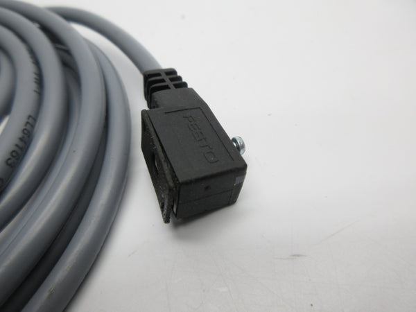 FESTO KMYZ-2-24-2.5-LED 34997 NSNP