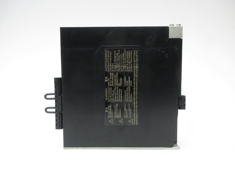 OMRON R88D-1SN04H-ECT 200-240VAC 4.6/2.7A NSNP