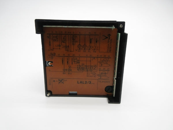 SIEMENS LAL2.25 220-240V NSNP