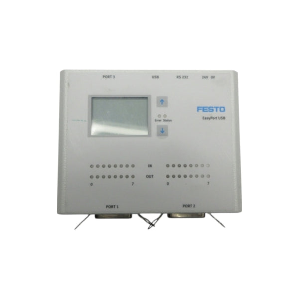FESTO HW-EASYPORT-USB-D18A 548687 NSNP