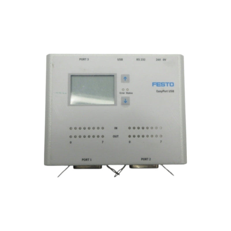 FESTO HW-EASYPORT-USB-D18A 548687 NSNP
